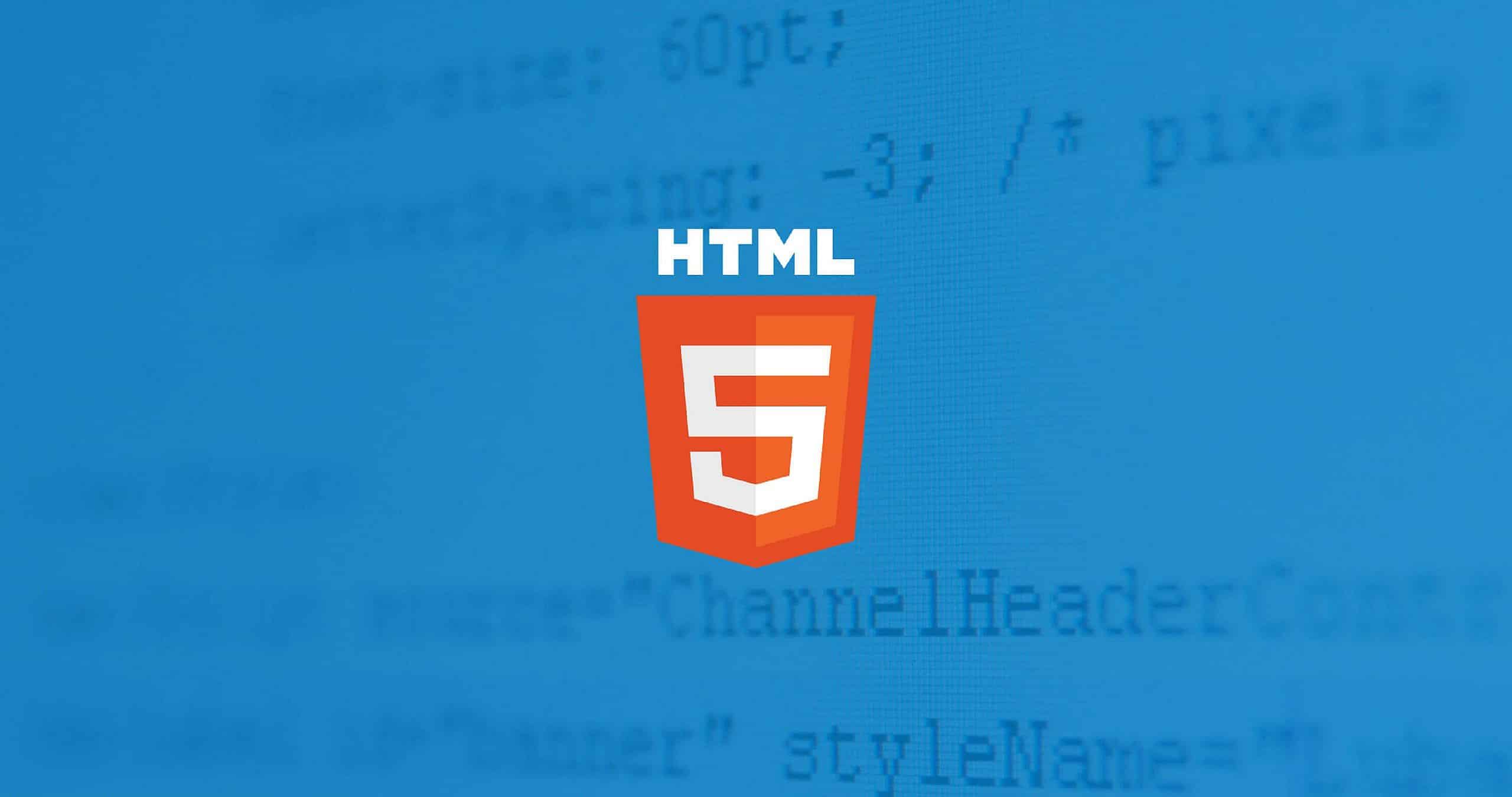 HTML5 Nedir, Genel Bilgiler